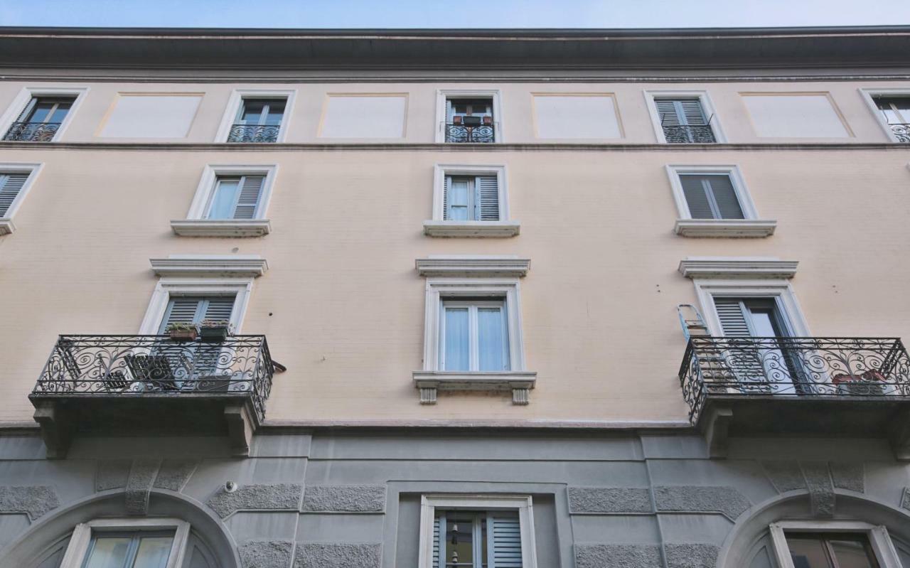 纳维格利里帕蒂希内斯p&D公寓 米兰 外观 照片